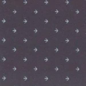 100% Organic Cotton Interlock - Igi Footprint (2IN087)