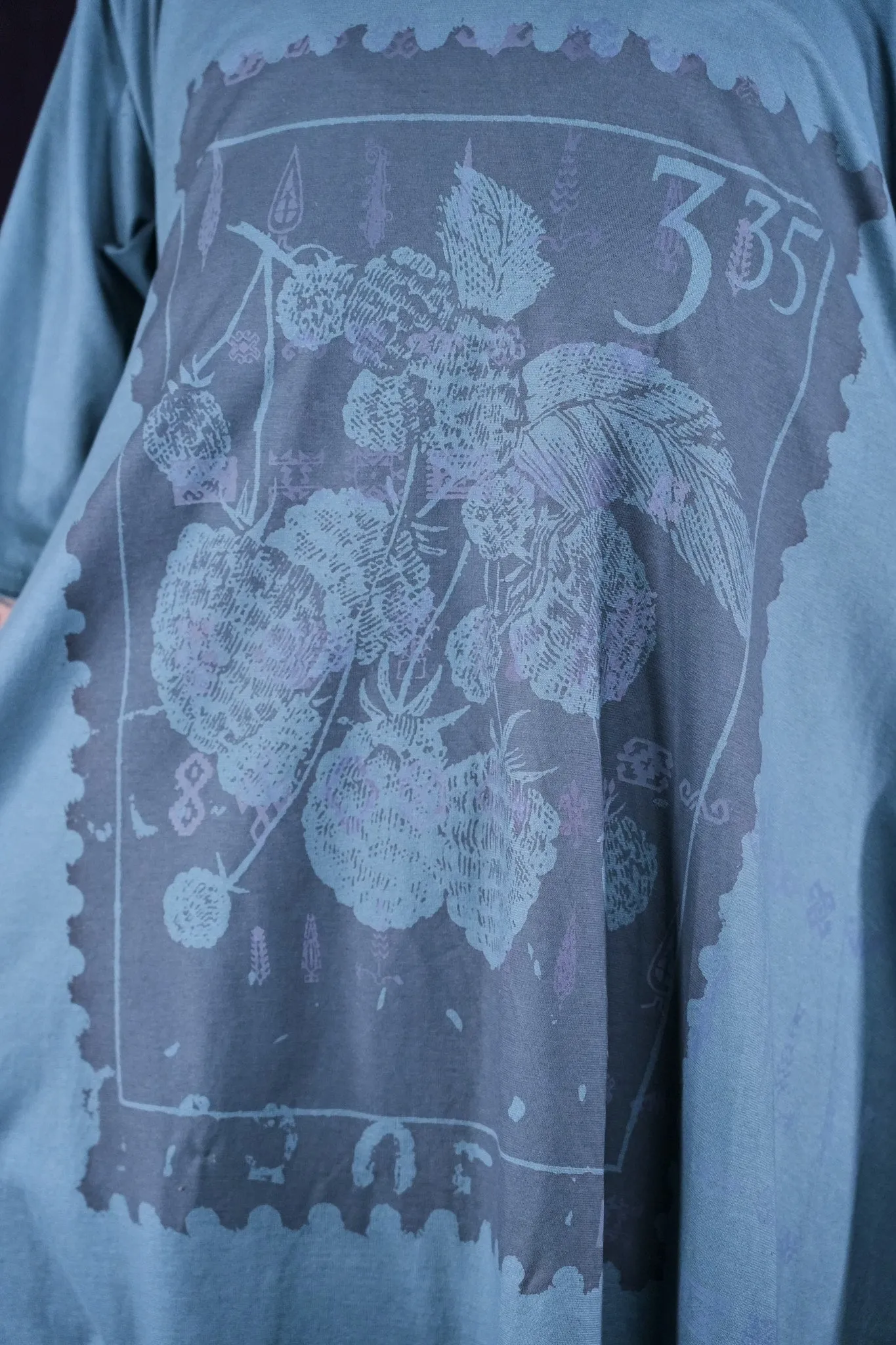 2335 Origami Tunic La Mer-P