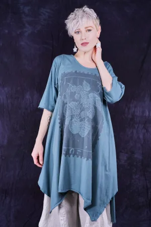 2335 Origami Tunic La Mer-P