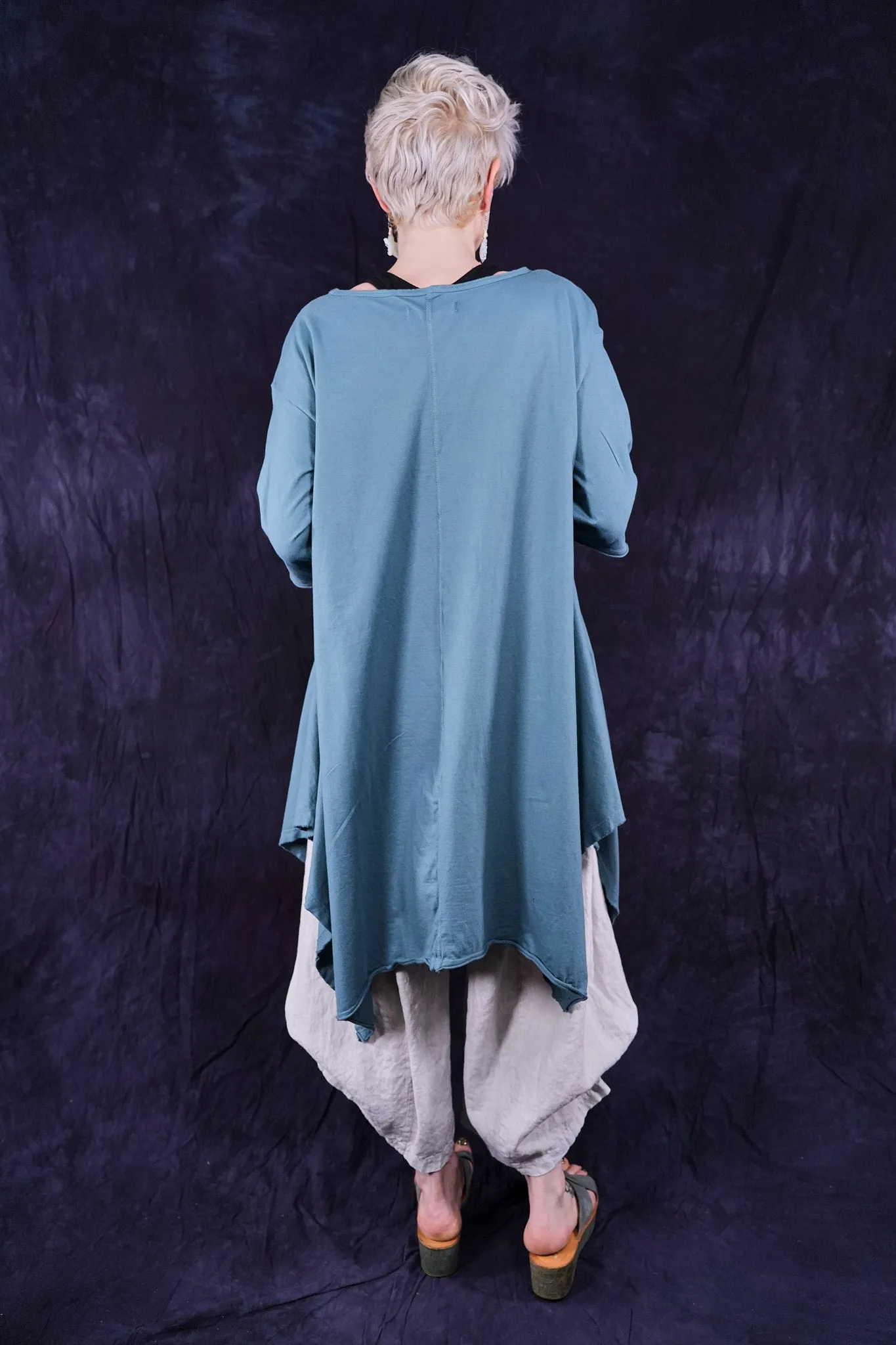 2335 Origami Tunic La Mer-P
