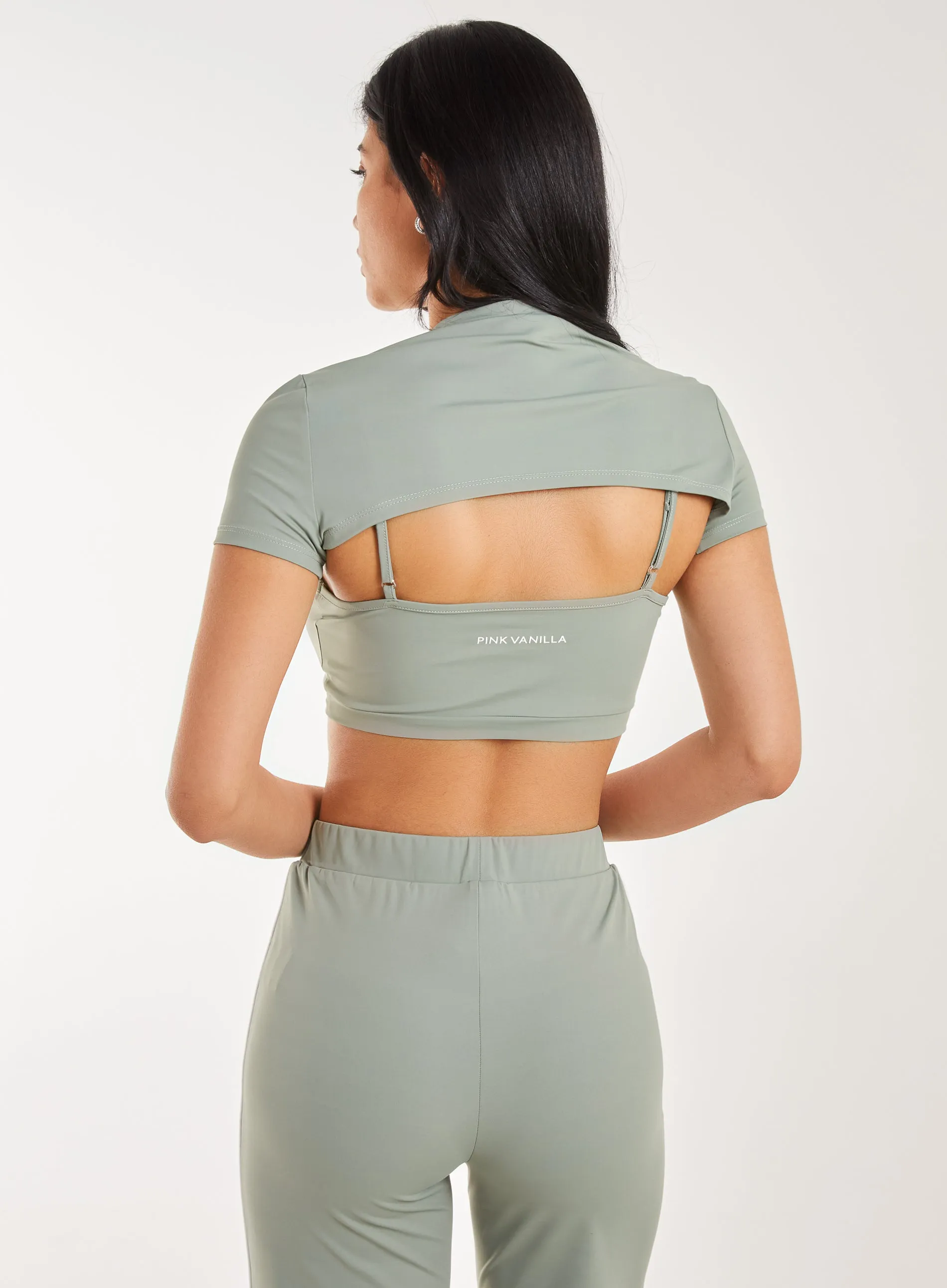 2in1 Super Soft Active Top