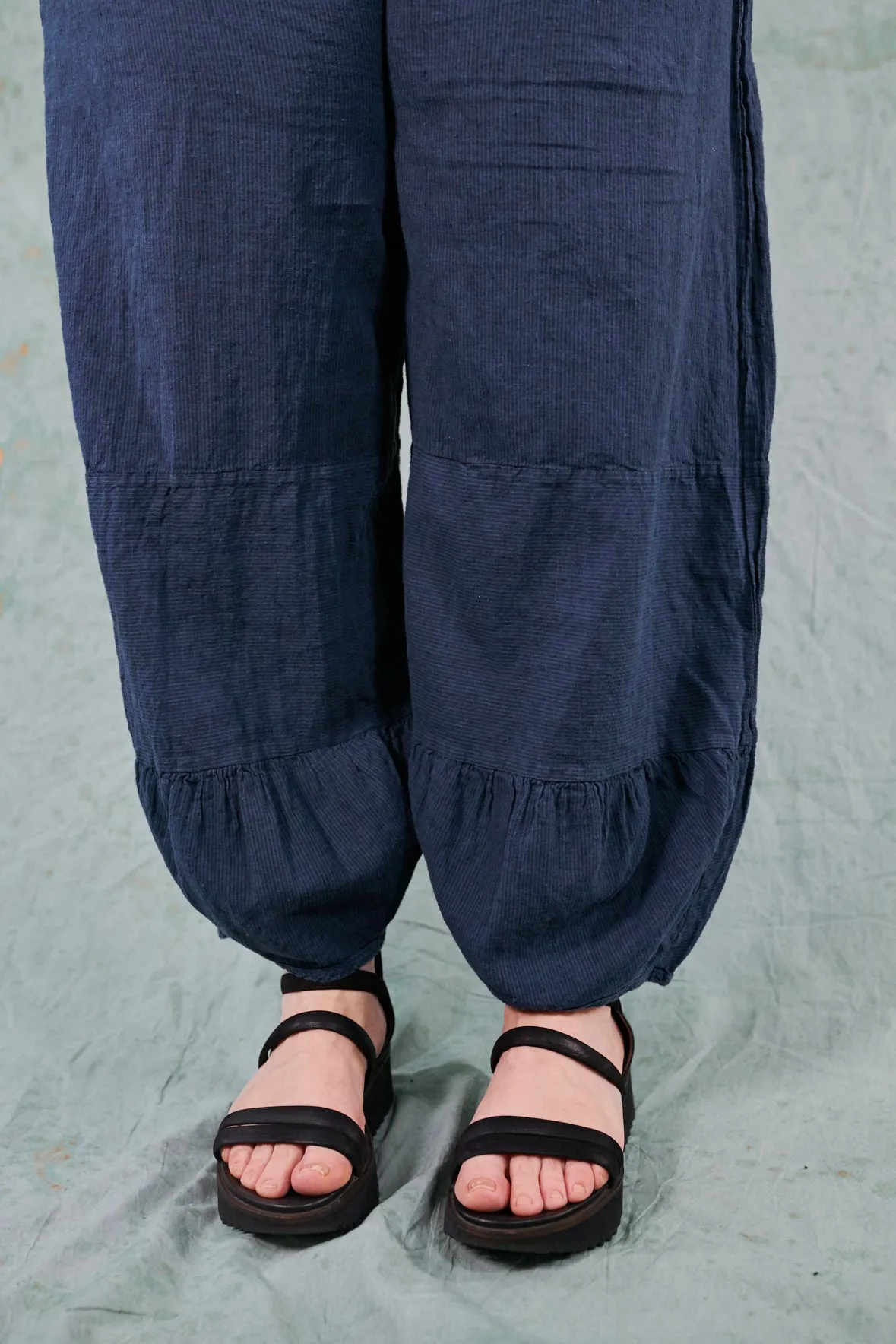 3224 Meadow Pant-Blue Ink-U