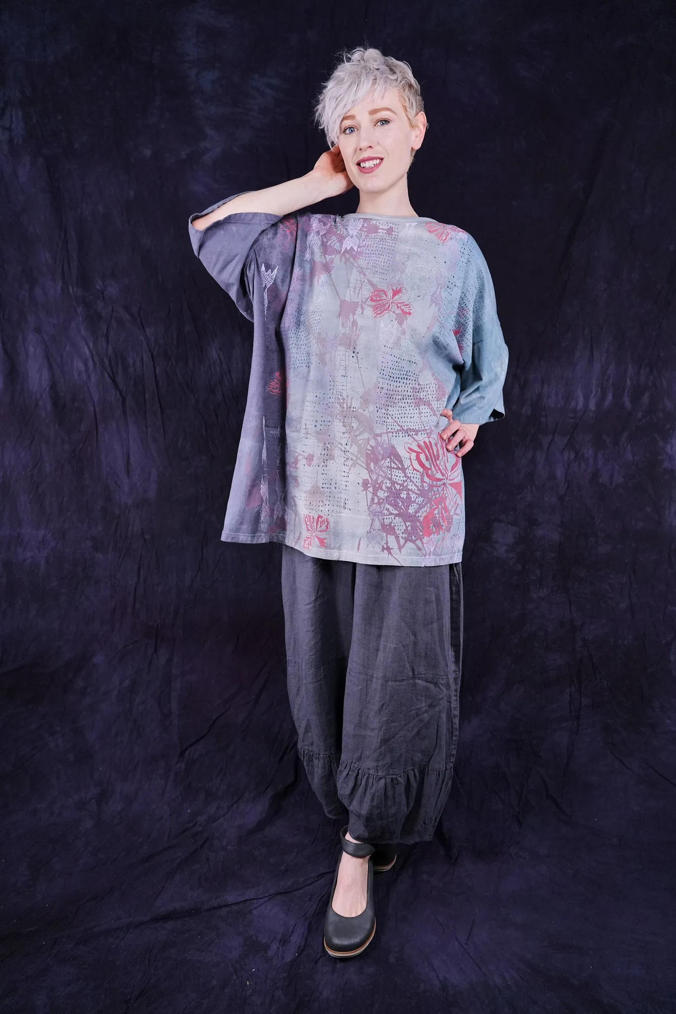3224 Meadow Pant Diatom-U