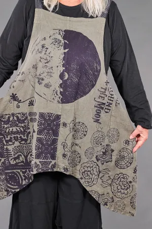6202 Stockholm Jumper-Illite-All Around the Moon Print-P