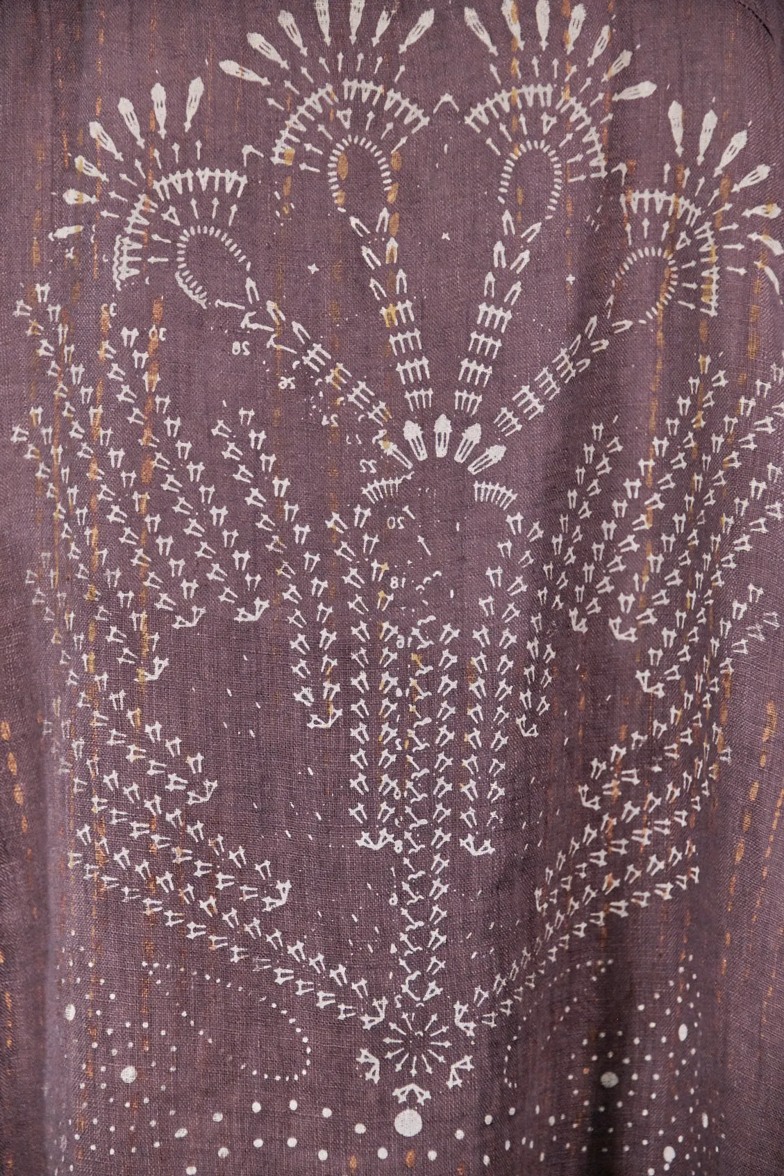 7114 Wave Dress Flint-Stitches