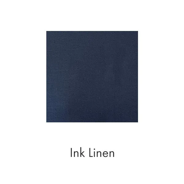 Alameda Pant in Ink Linen