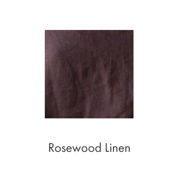 Alameda Pant in Ink Linen
