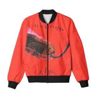 Alice Cooper bomber jackets