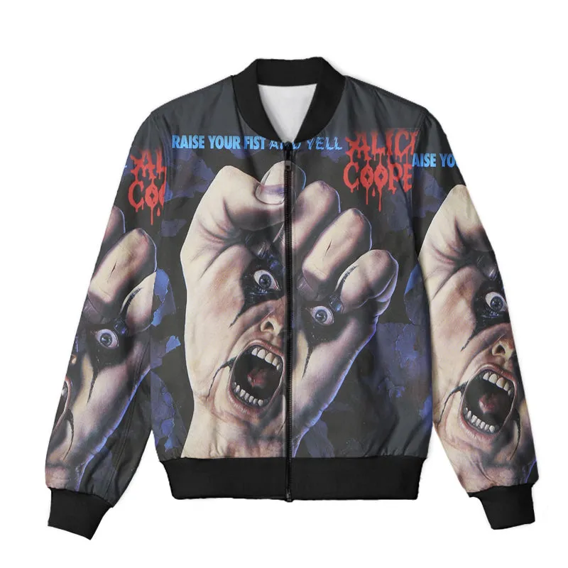 Alice Cooper bomber jackets