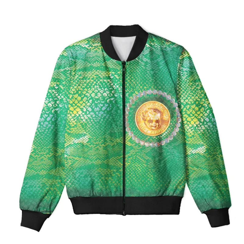 Alice Cooper bomber jackets