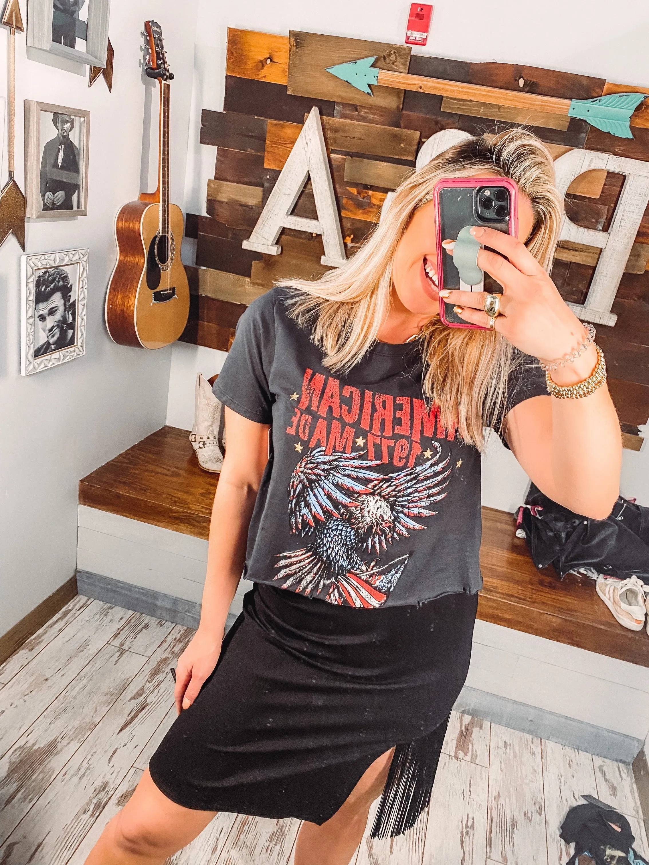 American Made Graphic