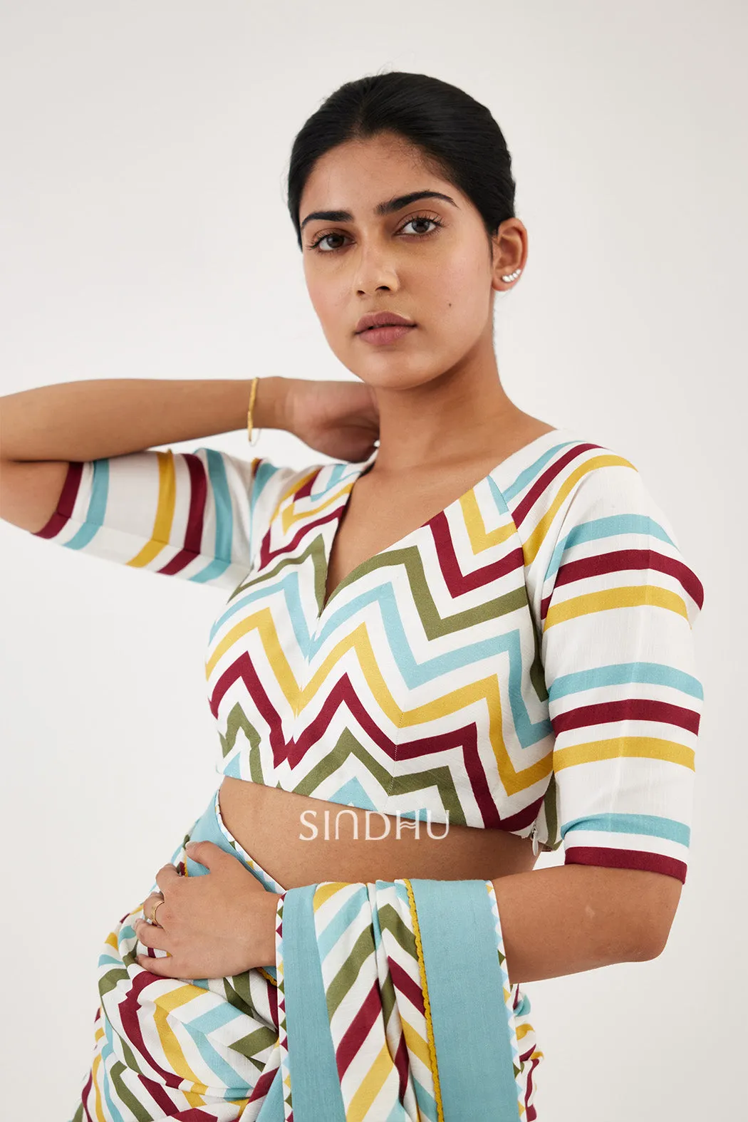 Anila Blouse