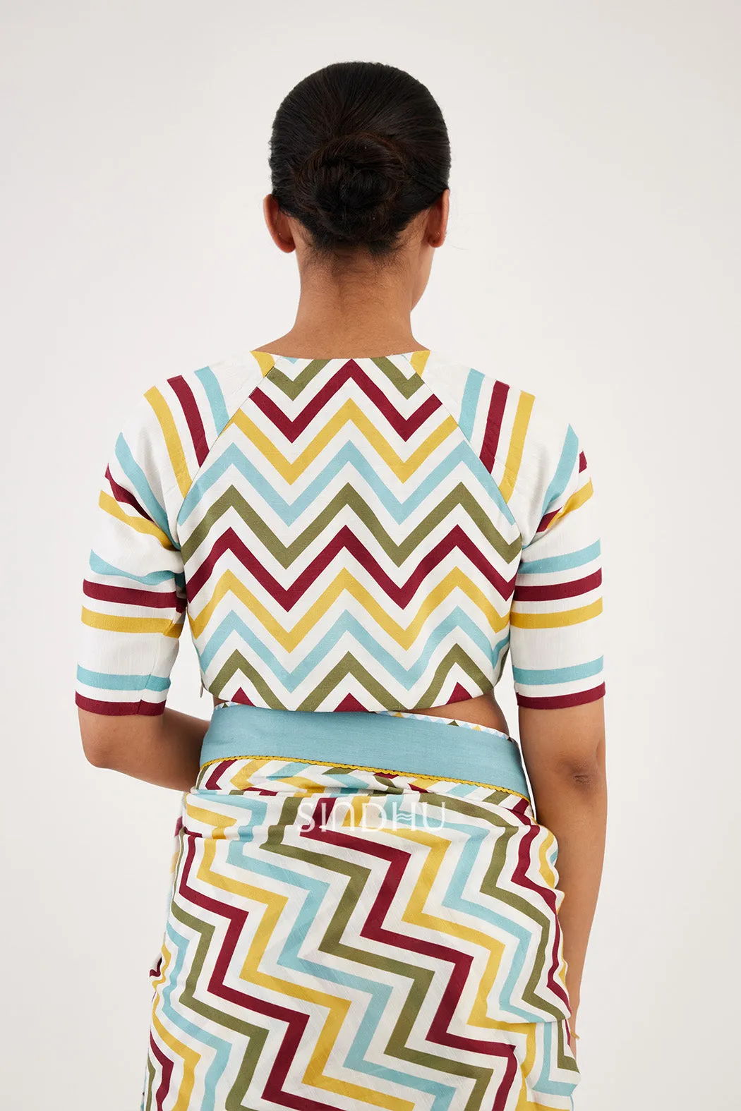 Anila Blouse