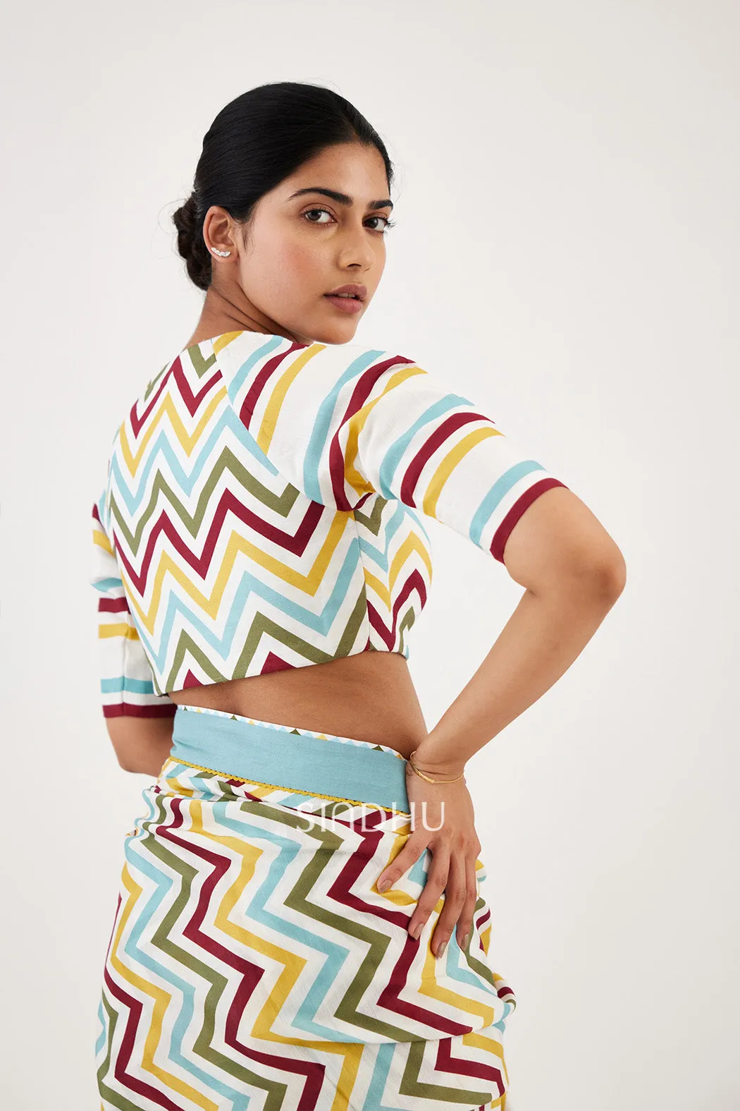 Anila Blouse