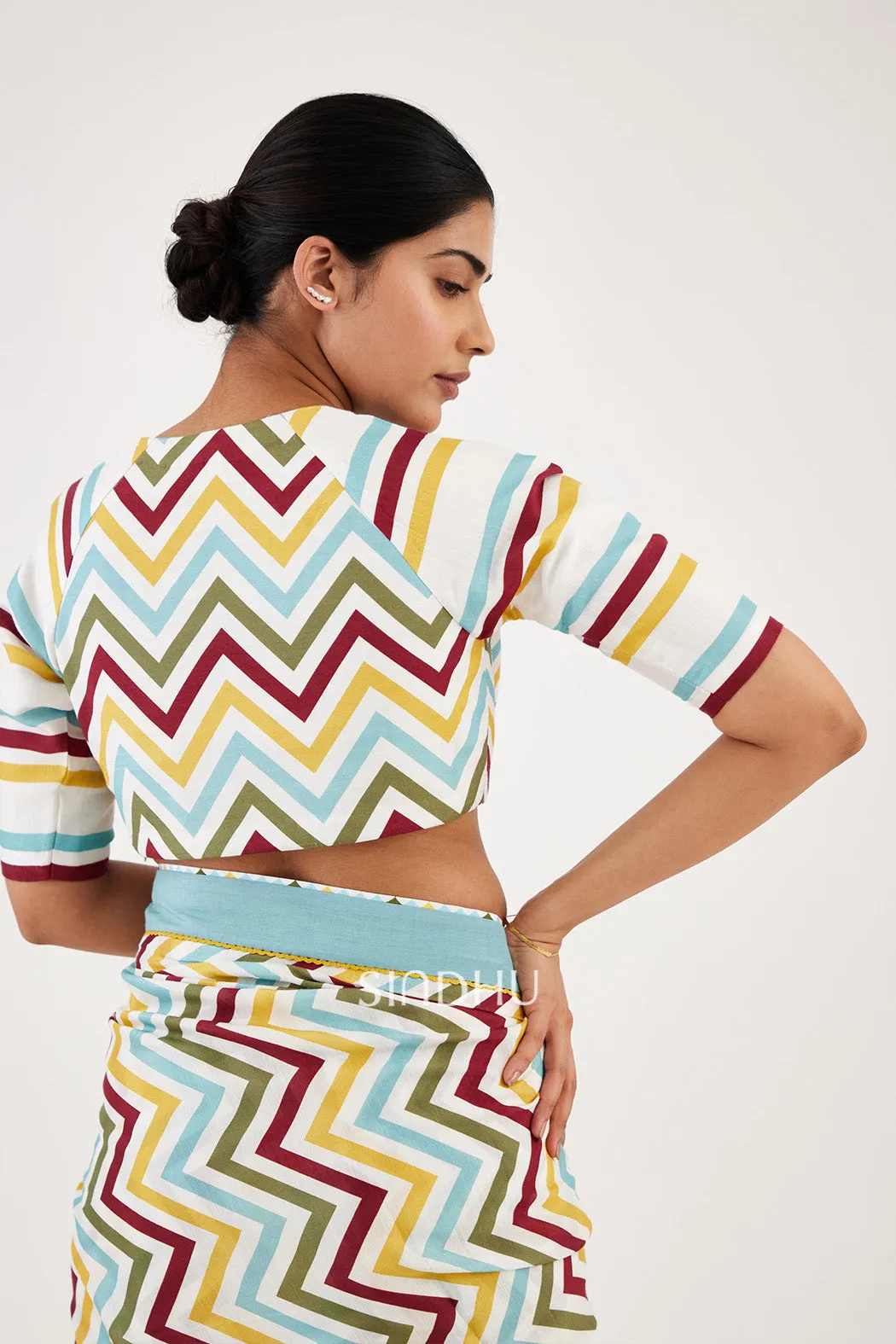 Anila Blouse