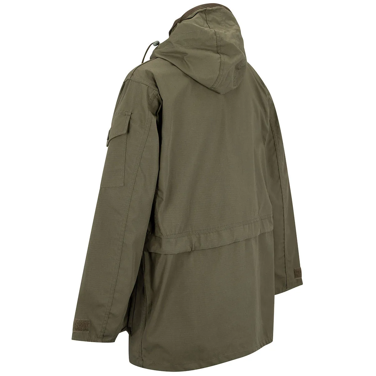 Arktis B110 Combat Smock Olive Green