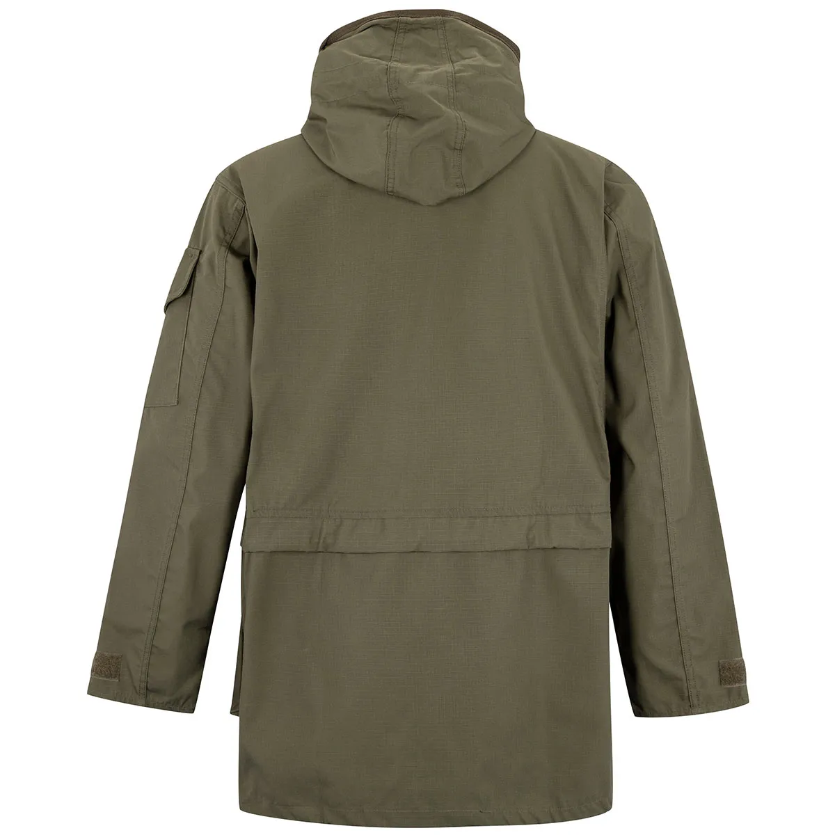 Arktis B110 Combat Smock Olive Green