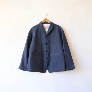Aseedonclöud Sankayo Jacket - Indigo