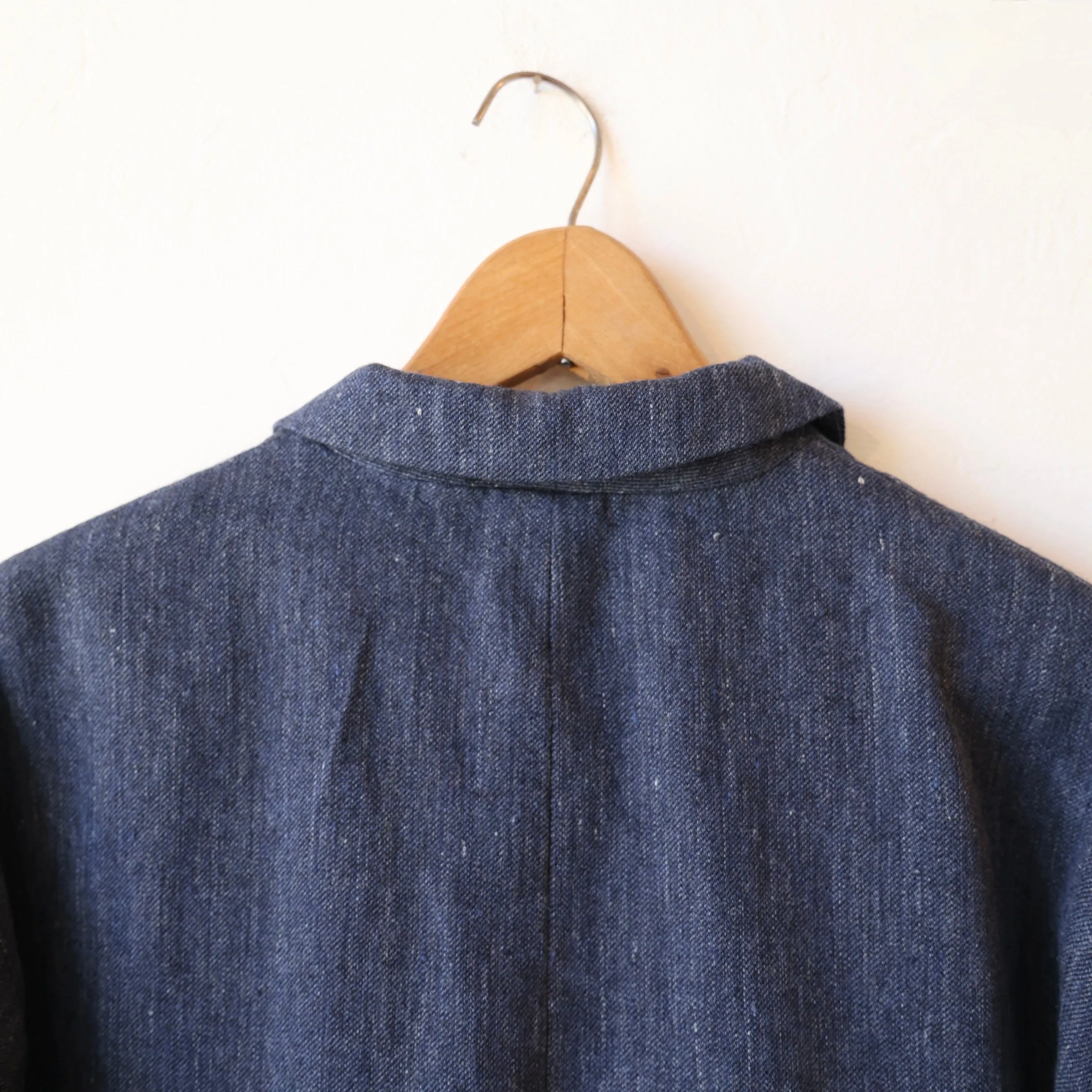Aseedonclöud Sankayo Jacket - Indigo