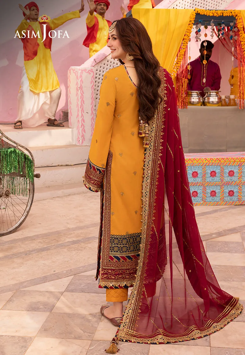 ASIM JOFA | DASTAAN | AJDA-25