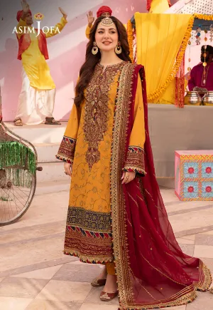 ASIM JOFA | DASTAAN | AJDA-25