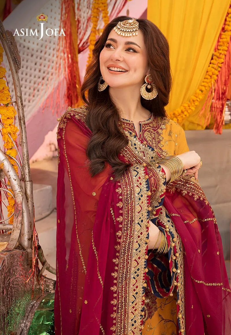 ASIM JOFA | DASTAAN | AJDA-25