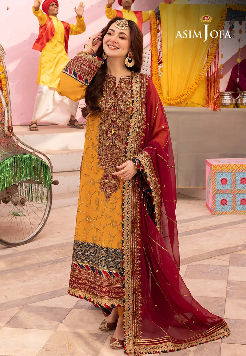 ASIM JOFA | DASTAAN | AJDA-25