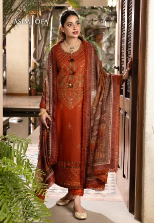 ASIM JOFA | Rania Pre-Winter'23 | AJRW-36