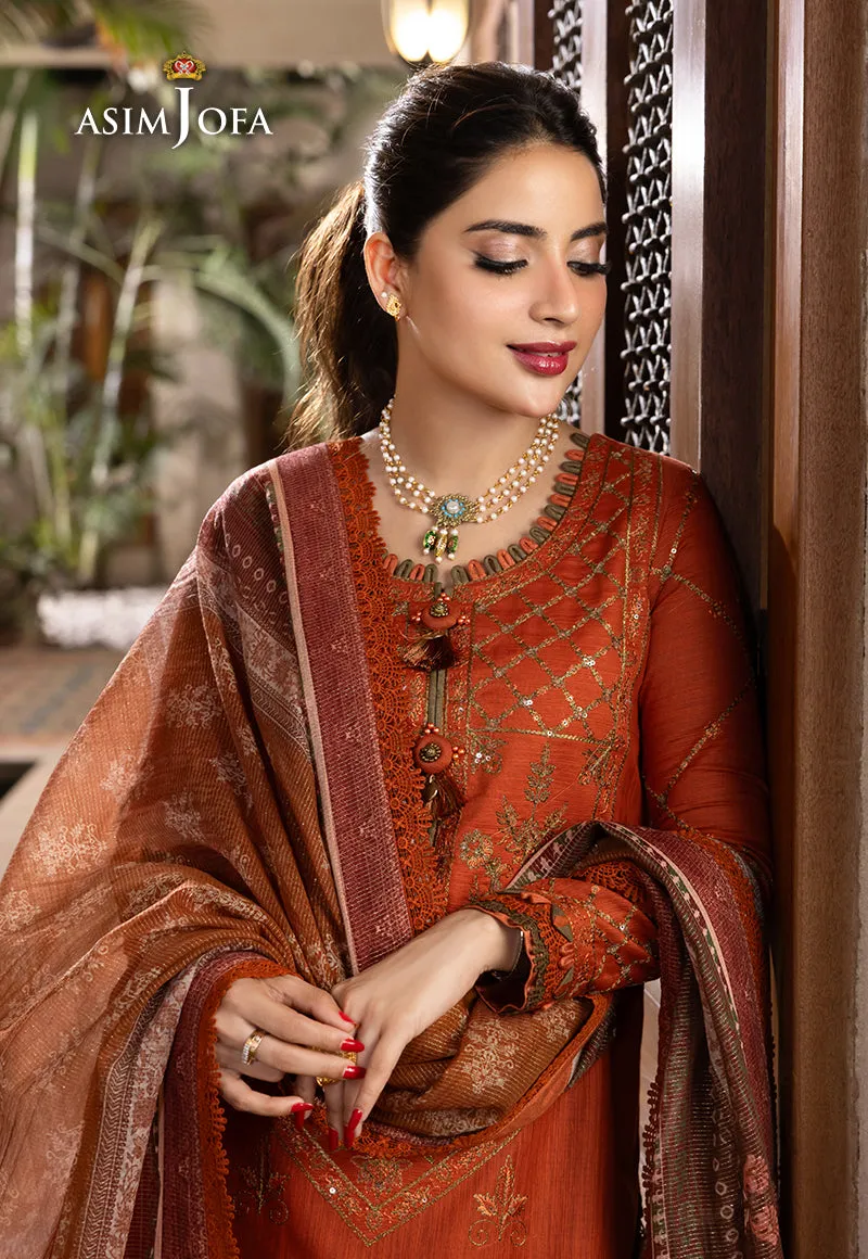 ASIM JOFA | Rania Pre-Winter'23 | AJRW-36