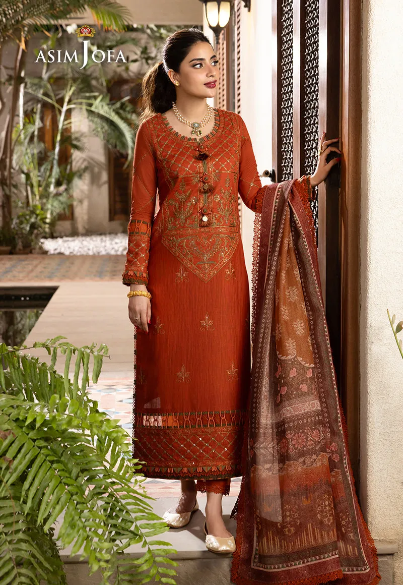 ASIM JOFA | Rania Pre-Winter'23 | AJRW-36