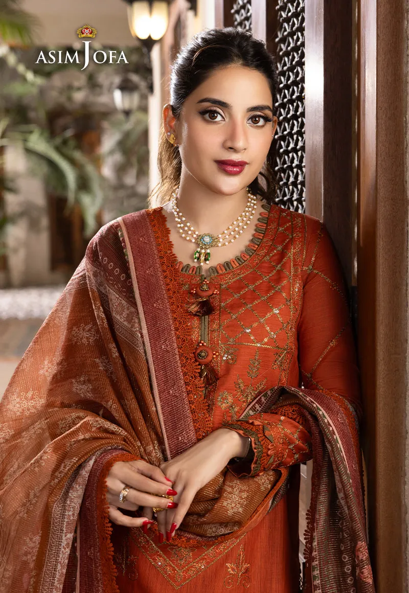 ASIM JOFA | Rania Pre-Winter'23 | AJRW-36