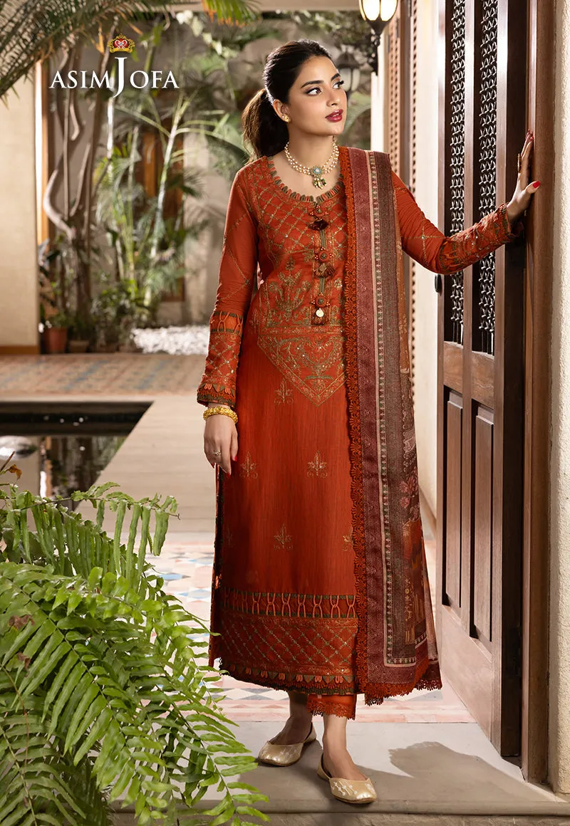 ASIM JOFA | Rania Pre-Winter'23 | AJRW-36