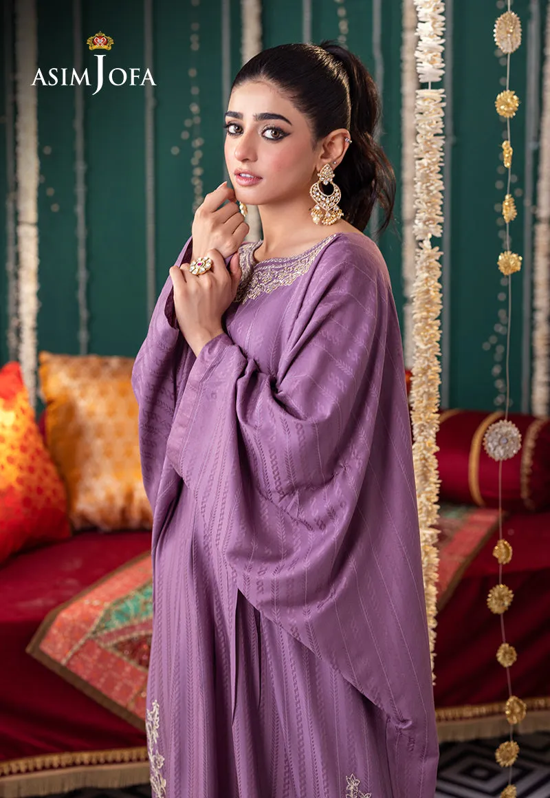 ASIM JOFA |TARA SITARA ESSENTIALS PRET COLLECTION | AJTM- 02- 1 PCS