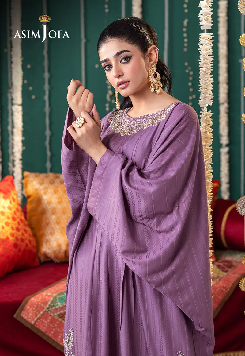 ASIM JOFA |TARA SITARA ESSENTIALS PRET COLLECTION | AJTM- 02- 1 PCS