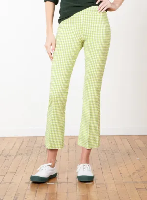 AVENUE MONTAIGNE | Leo Cropped Flare Pant