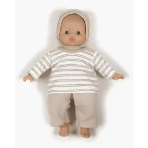 Babies 3Pc Gaston Set - Linen