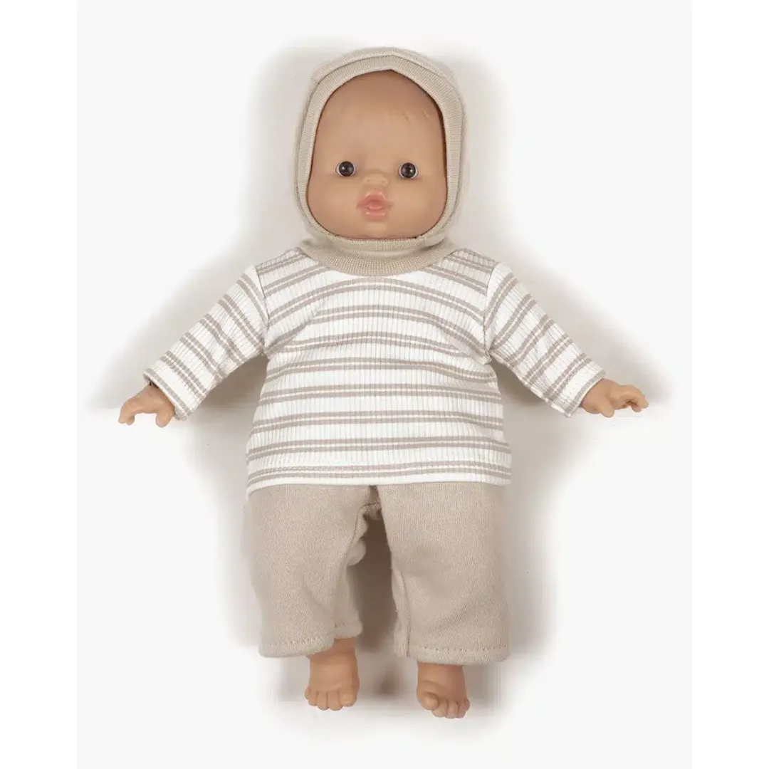 Babies 3Pc Gaston Set - Linen