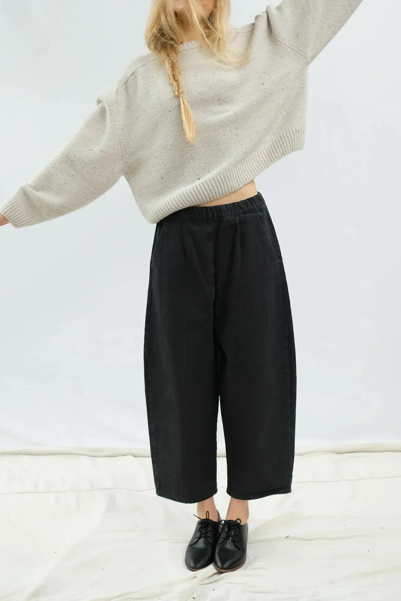Barrel Pant