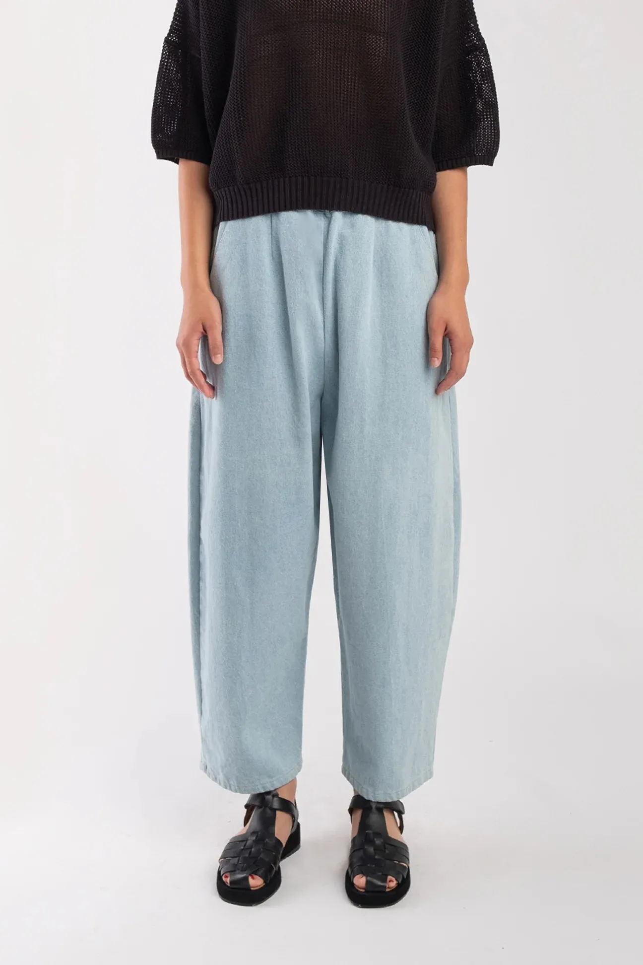 Barrel Pant
