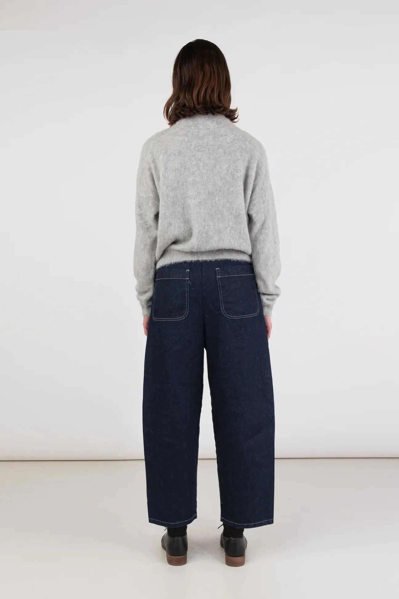 Barrel Pant
