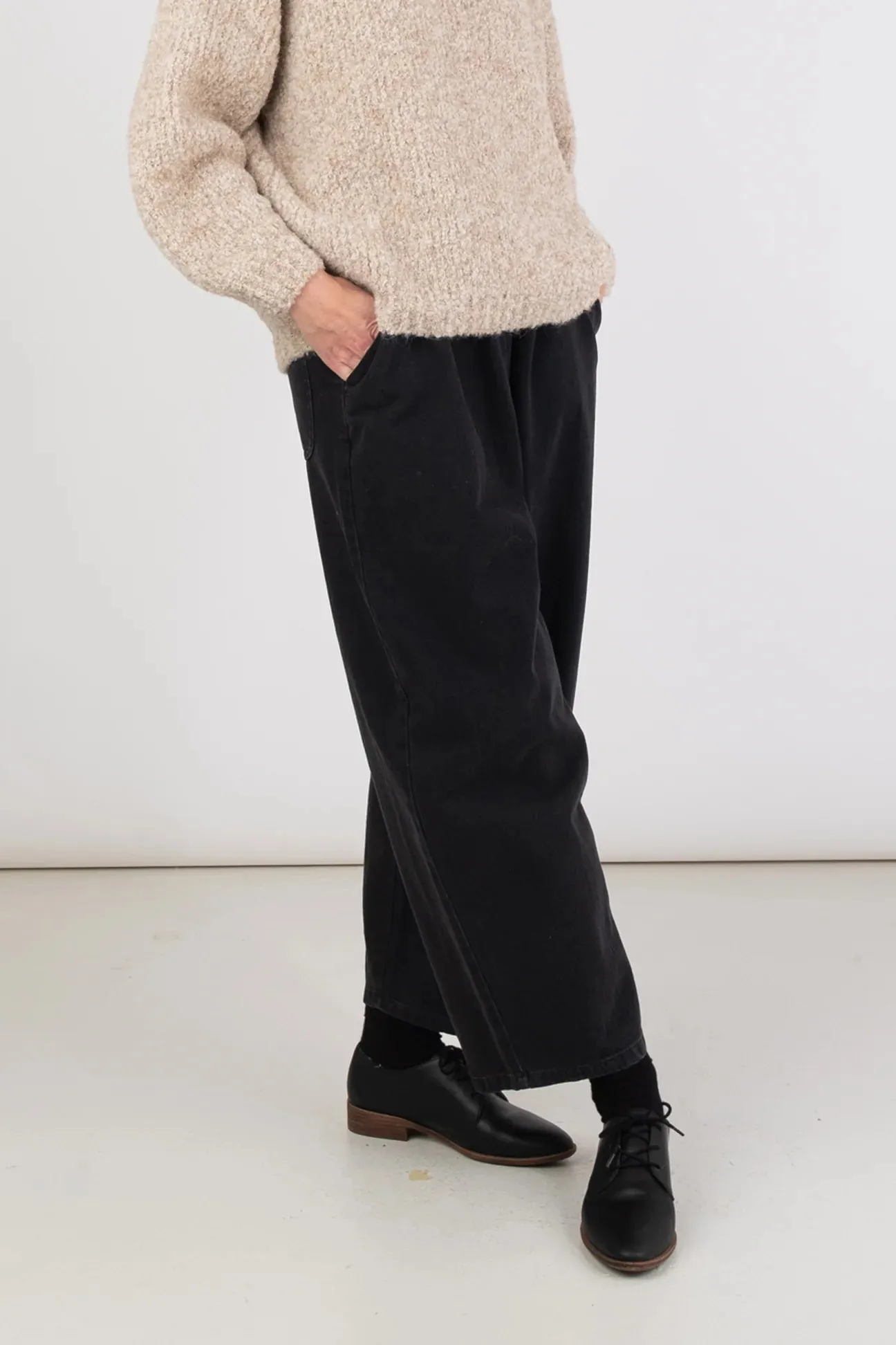 Barrel Pant