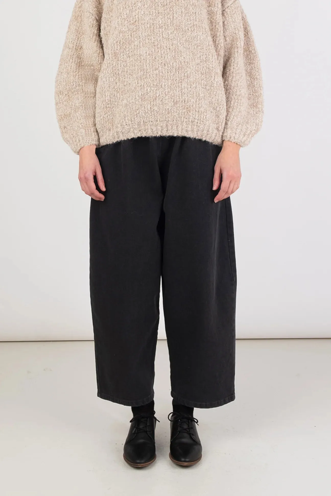 Barrel Pant