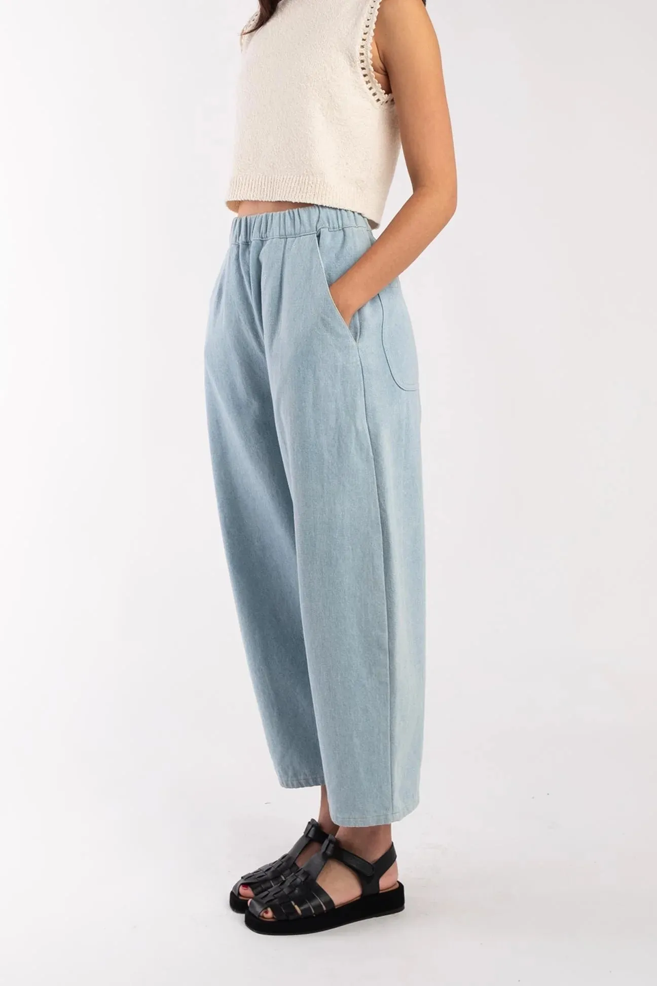 Barrel Pant