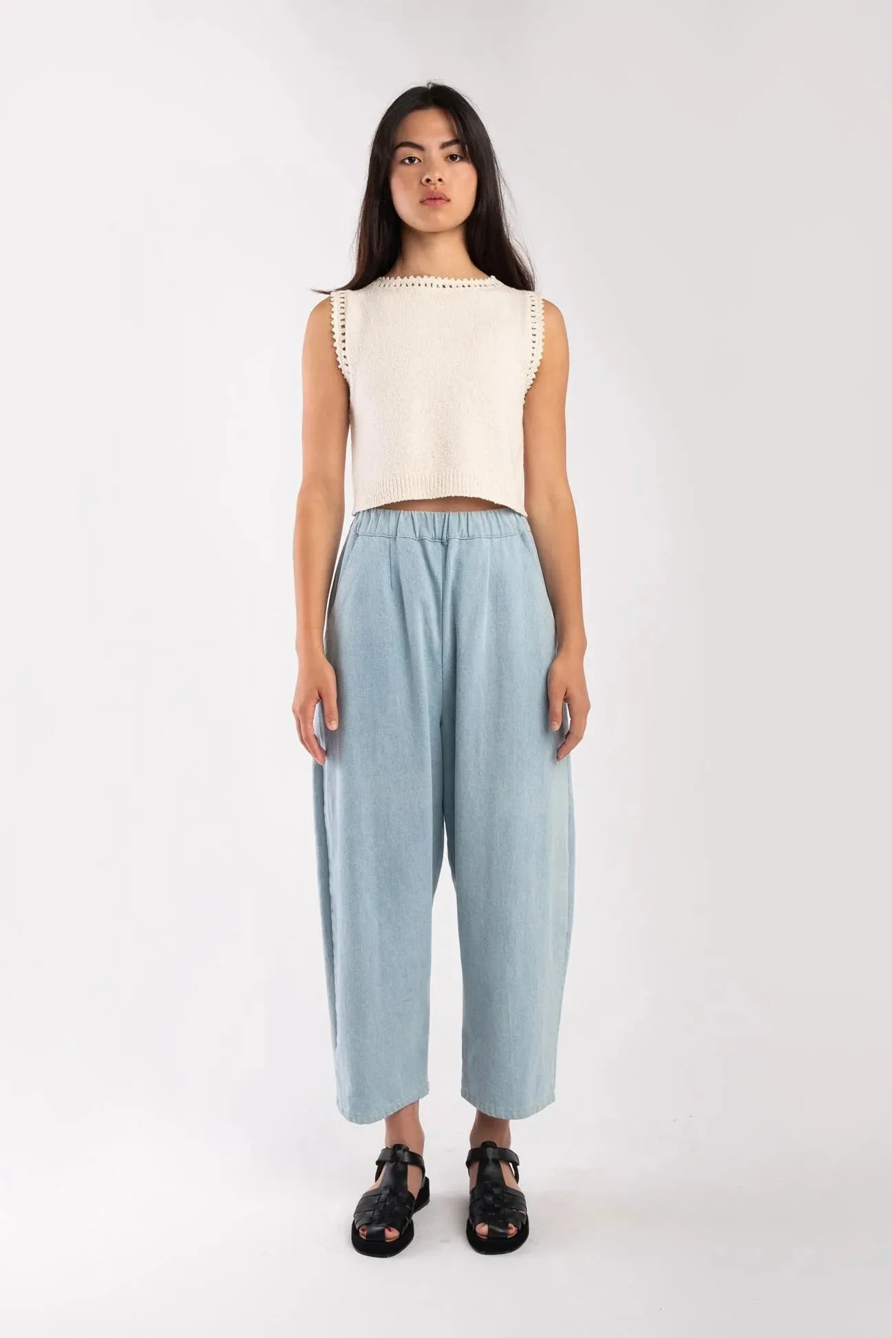Barrel Pant