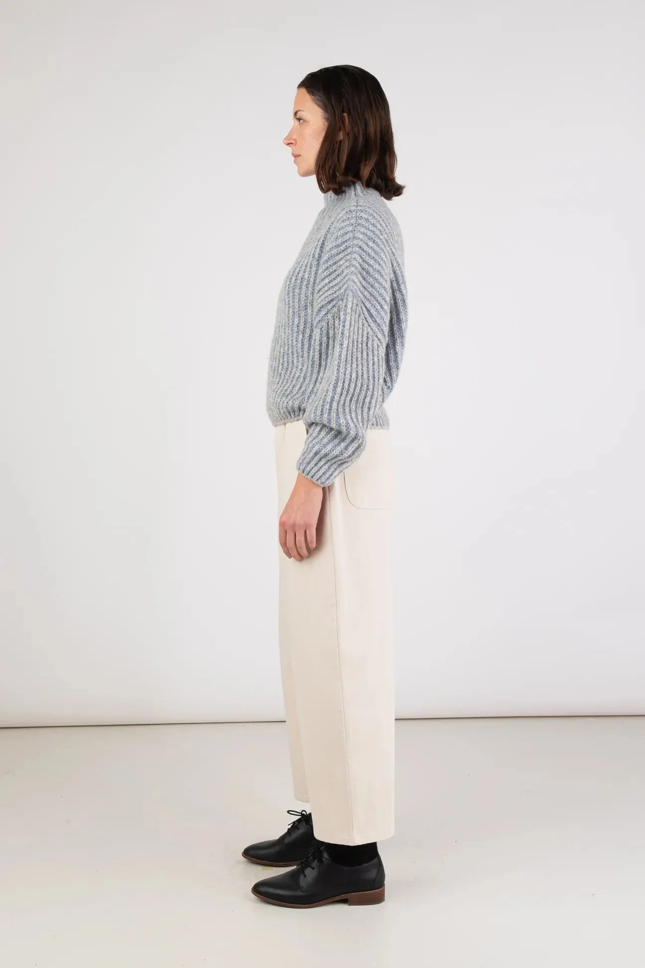 Barrel Pant