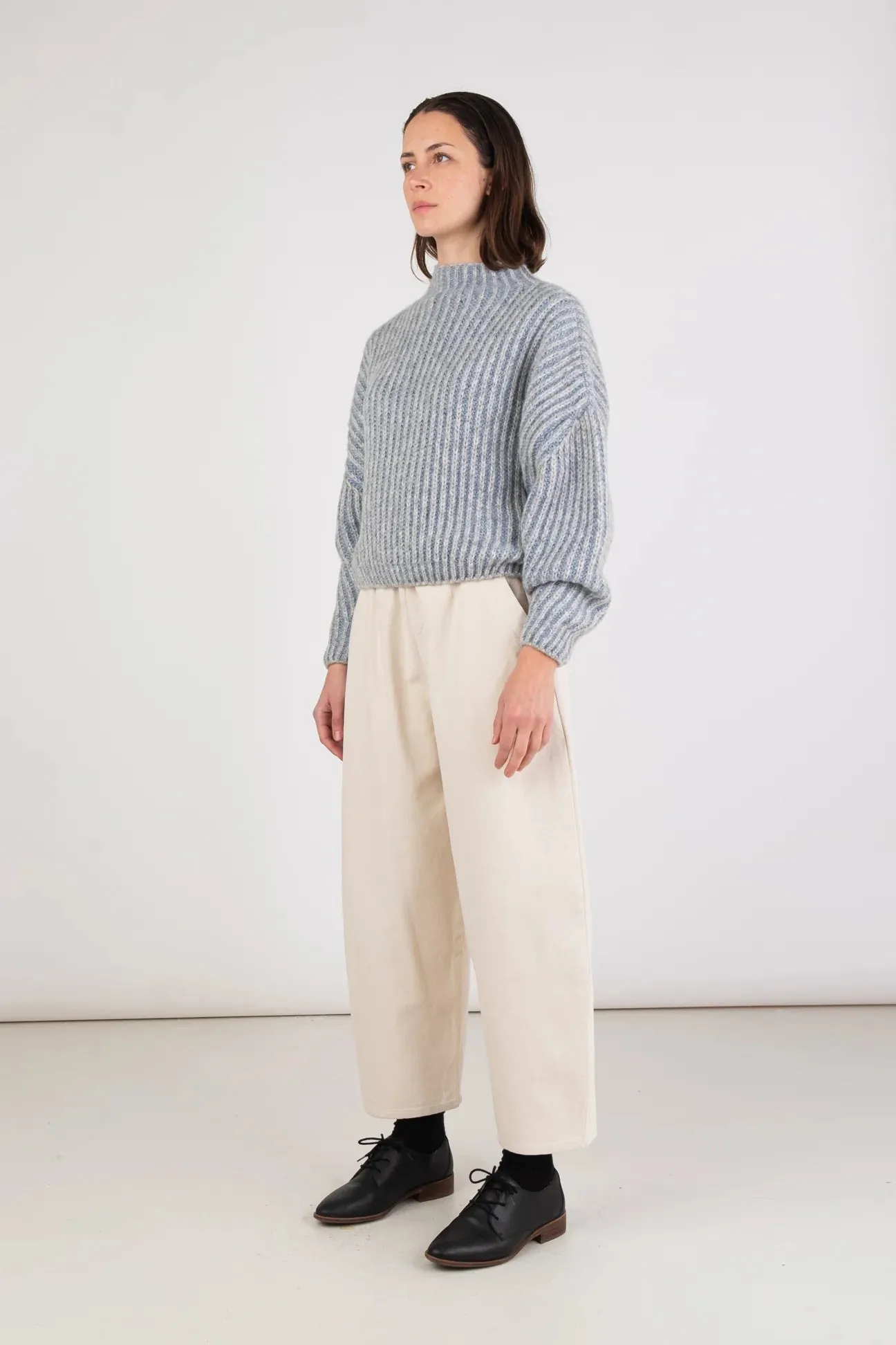 Barrel Pant