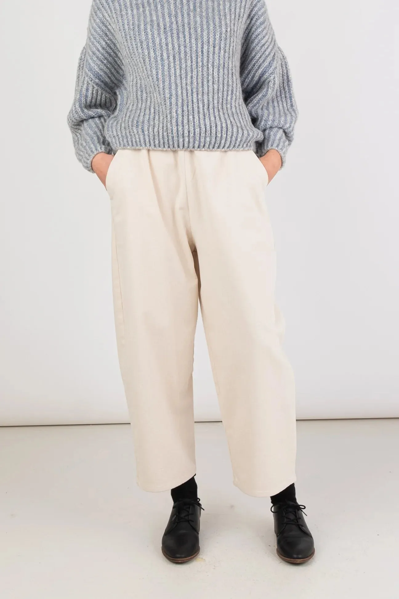 Barrel Pant