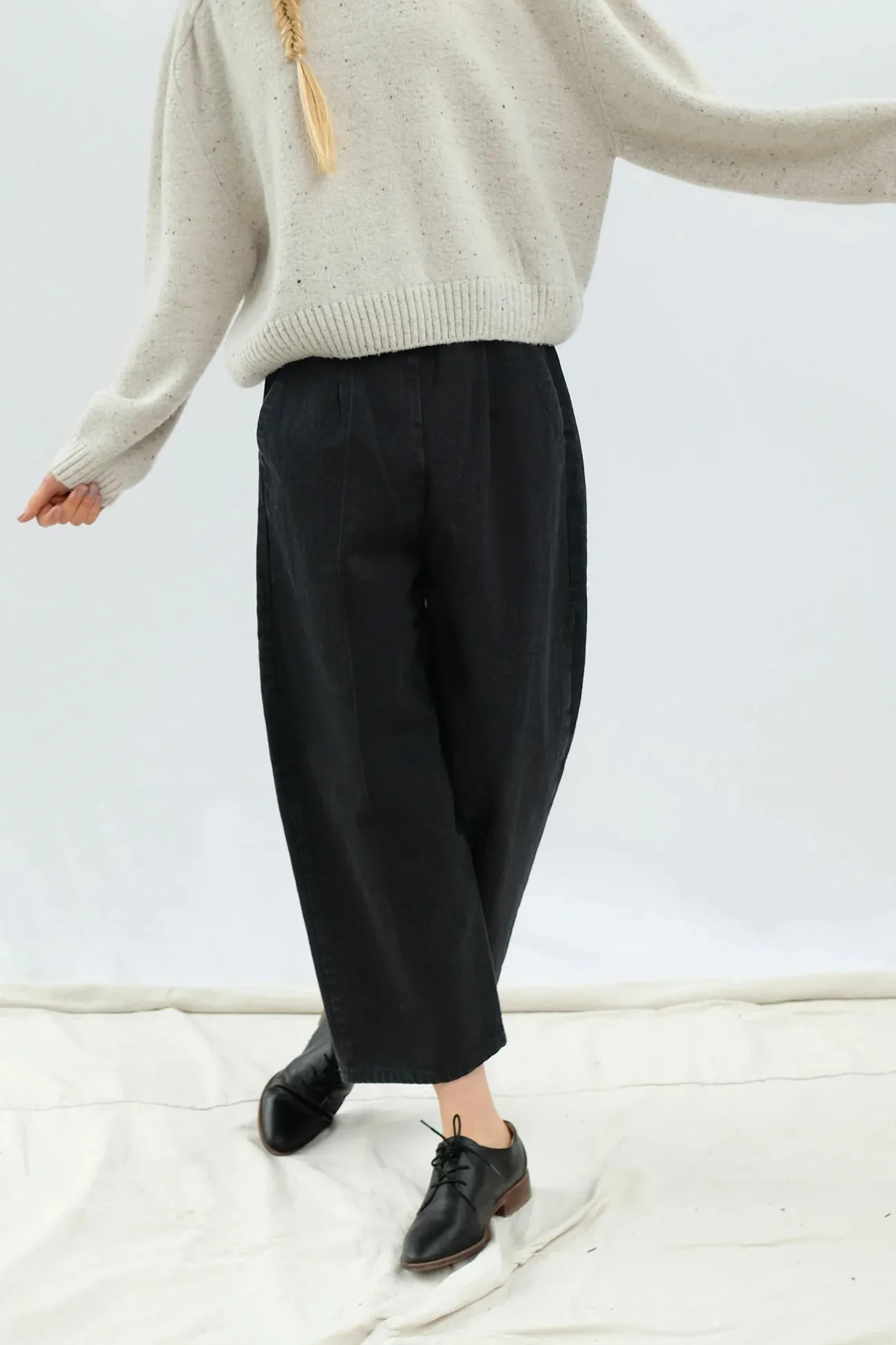 Barrel Pant
