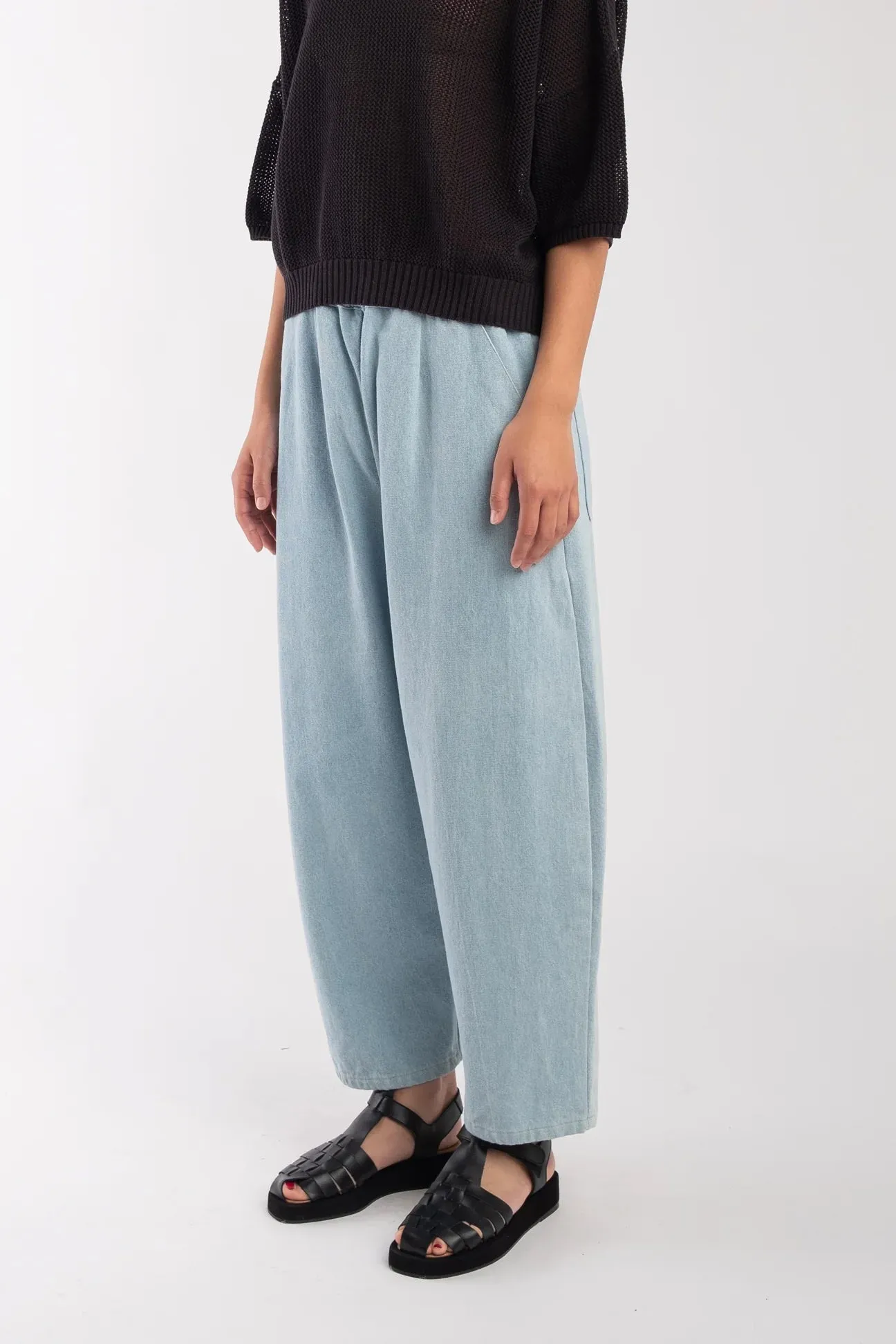 Barrel Pant