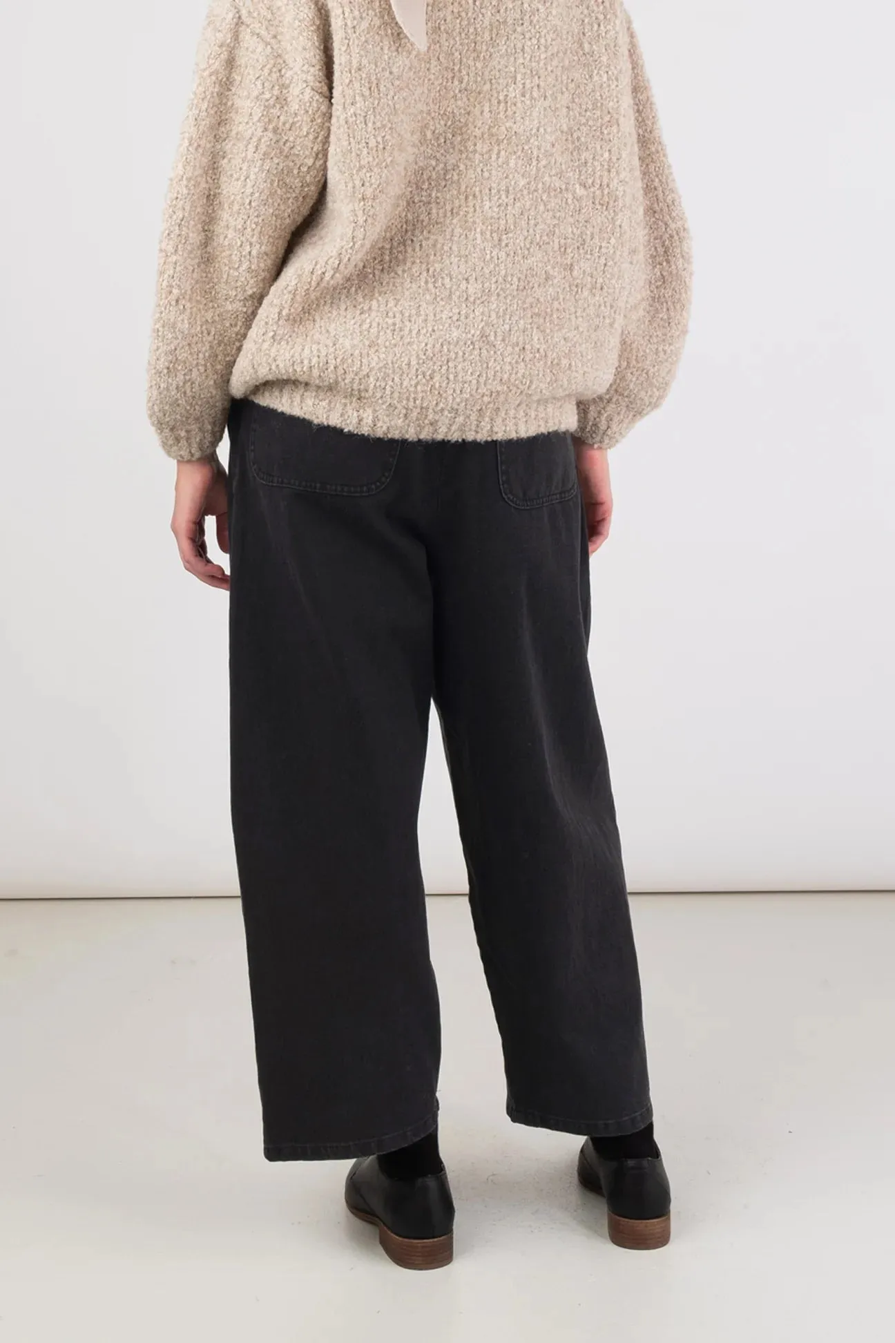 Barrel Pant